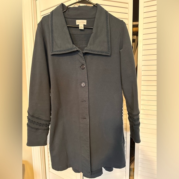 Soft Surroundings jacket Size M - Picture 1 of 4